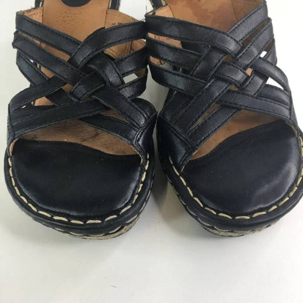 Born espadrilles Wedges